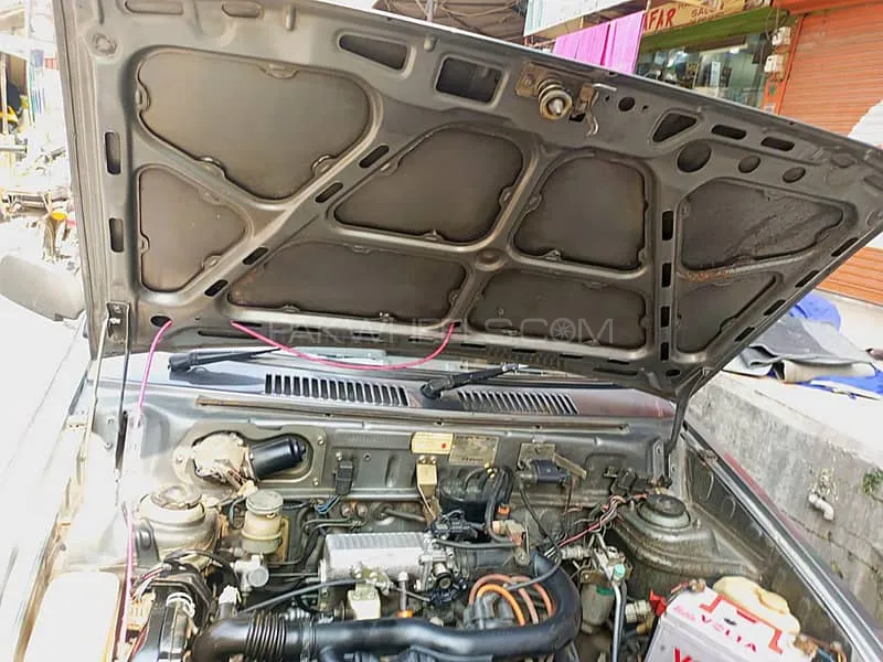 Suzuki Mehran 2013 for Sale in Islamabad Suzuki Mehran 2013 for Sale in Islamabad Image-9