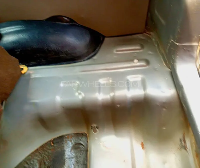 Suzuki Mehran 2013 for Sale in Islamabad Suzuki Mehran 2013 for Sale in Islamabad Image-4