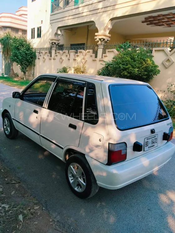 Suzuki Mehran 2016 for Sale in Peshawar Suzuki Mehran 2016 for Sale in Peshawar Image-9