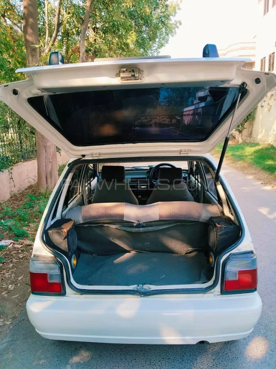 Suzuki Mehran 2016 for Sale in Peshawar Suzuki Mehran 2016 for Sale in Peshawar Image-6