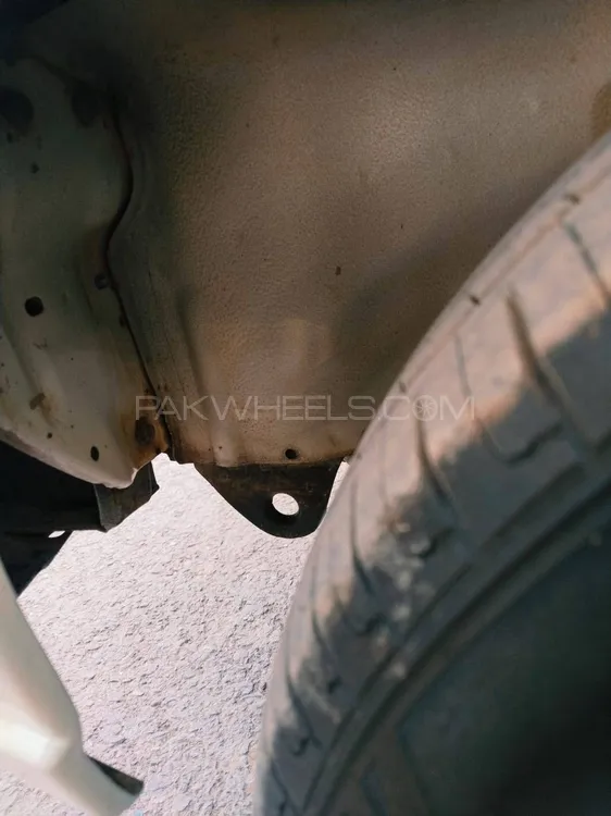 Suzuki Mehran 2016 for Sale in Peshawar Suzuki Mehran 2016 for Sale in Peshawar Image-10