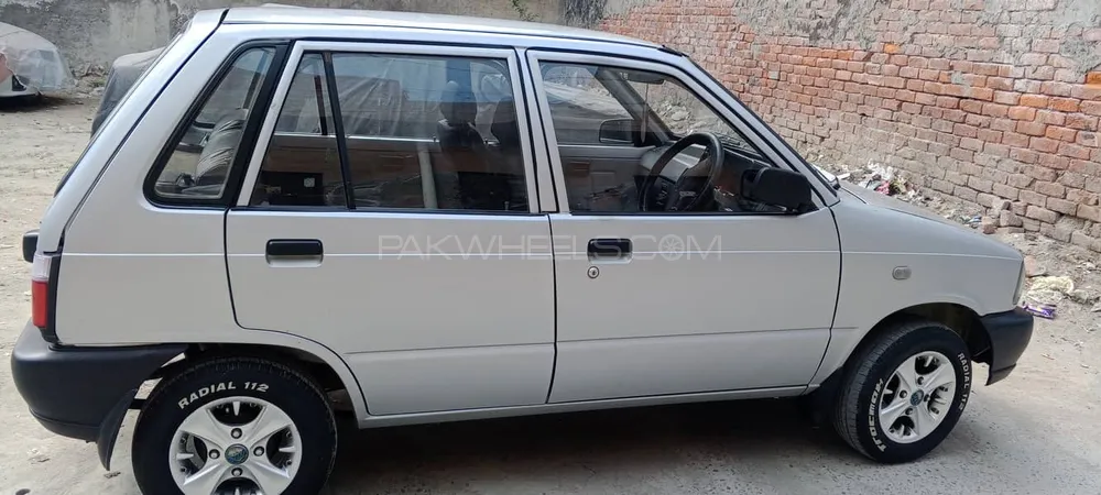 Suzuki Mehran 2018 for Sale in Lahore Suzuki Mehran 2018 for Sale in Lahore Image-4