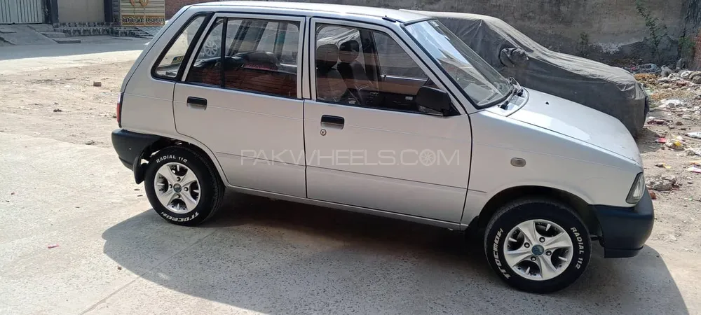Suzuki Mehran 2018 for Sale in Lahore Suzuki Mehran 2018 for Sale in Lahore Image-5