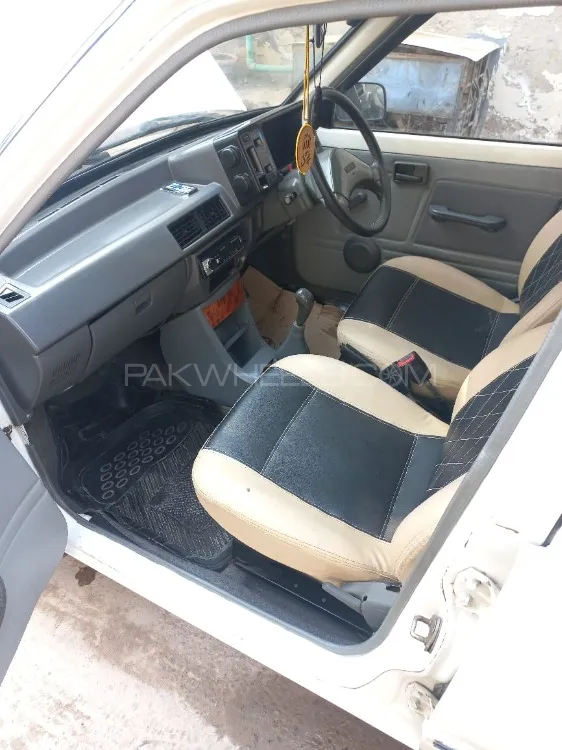 Suzuki Mehran 2019 for Sale in Sargodha Suzuki Mehran 2019 for Sale in Sargodha Image-10