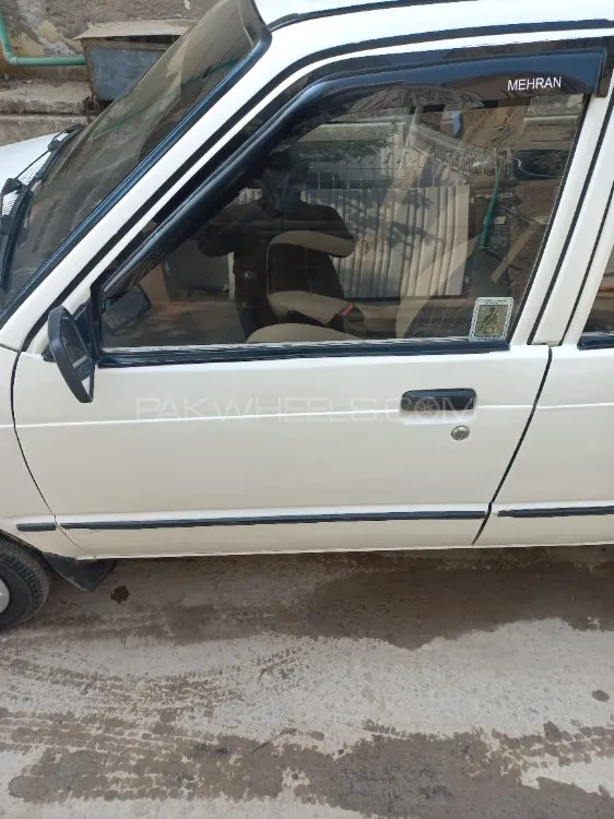 Suzuki Mehran 2019 for Sale in Sargodha Suzuki Mehran 2019 for Sale in Sargodha Image-17