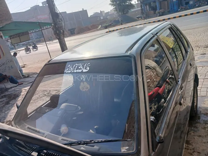 Suzuki Mehran 1989 for Sale in Rahim Yar Khan Image-1