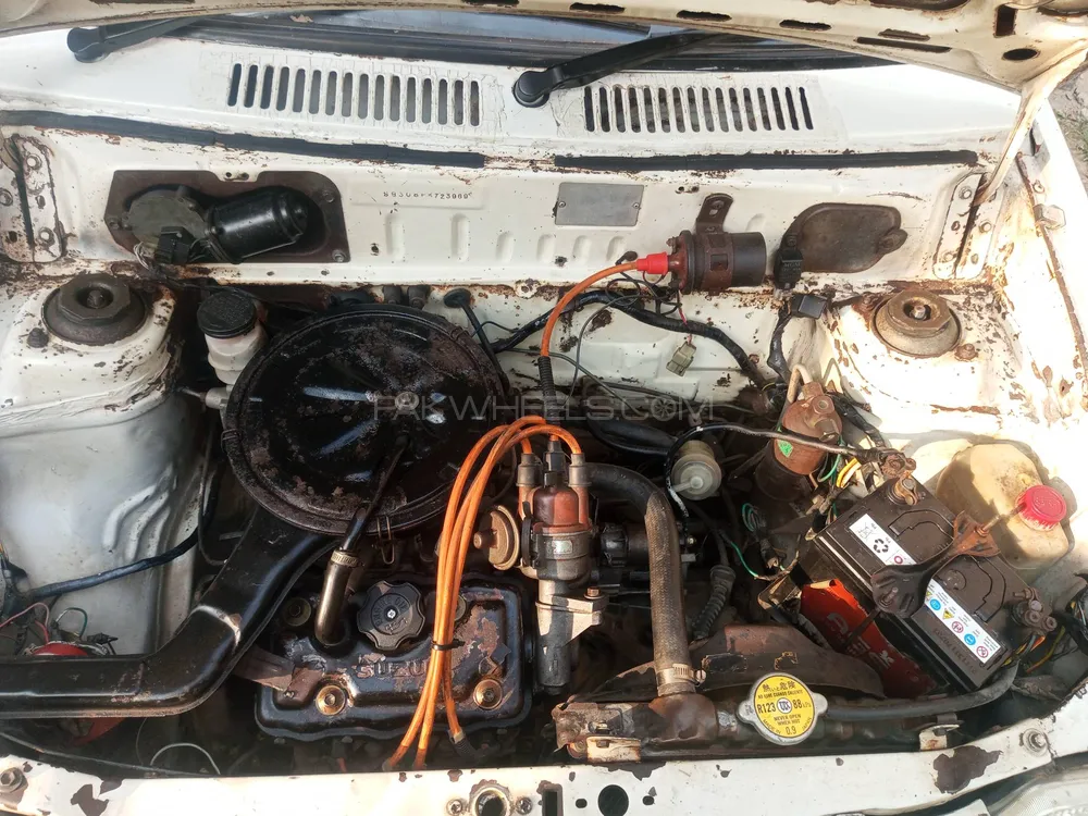 Suzuki Mehran 1997 for Sale in Bahawalpur Image-1