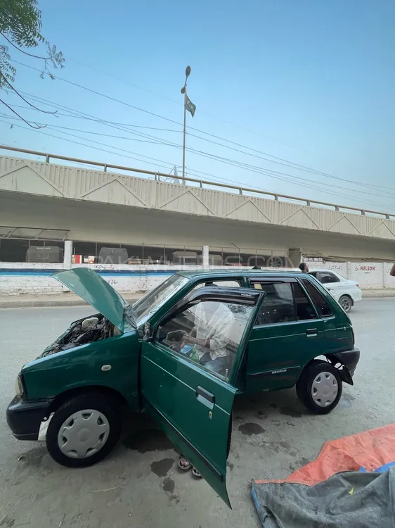 Suzuki Mehran 1997 for Sale in Karachi Image-1