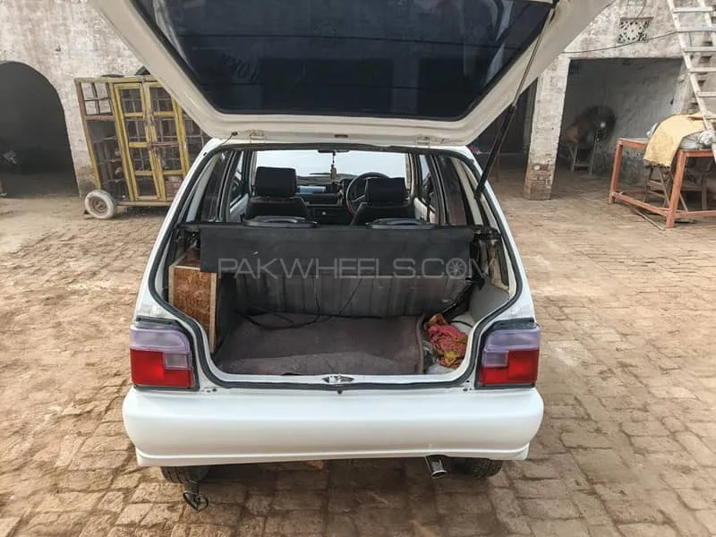 Suzuki Mehran 1998 for Sale in Multan Suzuki Mehran 1998 for Sale in Multan Image-10
