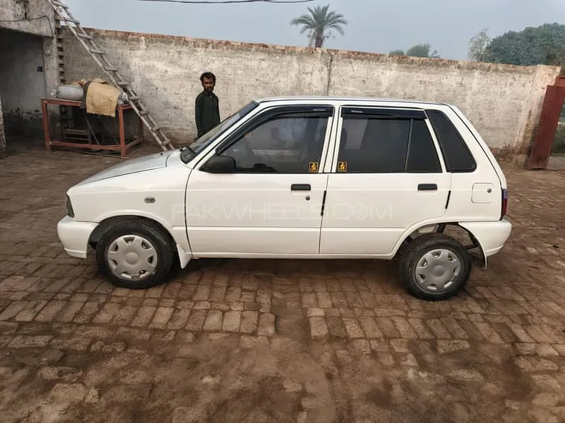 Suzuki Mehran 1998 for Sale in Multan Suzuki Mehran 1998 for Sale in Multan Image-2