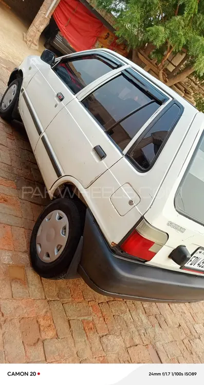 Suzuki Mehran 1998 for Sale in Bahawalpur Image-1