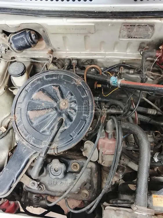 Suzuki Mehran 2005 for Sale in Lahore Suzuki Mehran 2005 for Sale in Lahore Image-1