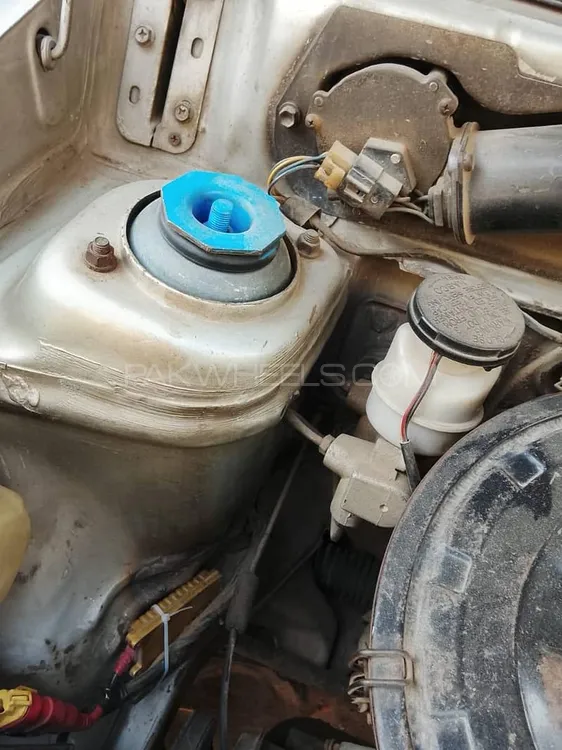 Suzuki Mehran 2005 for Sale in Lahore Suzuki Mehran 2005 for Sale in Lahore Image-7