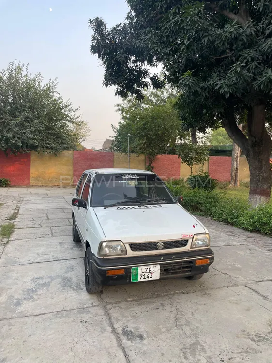 Suzuki Mehran 2005 for Sale in Sargodha Image-1