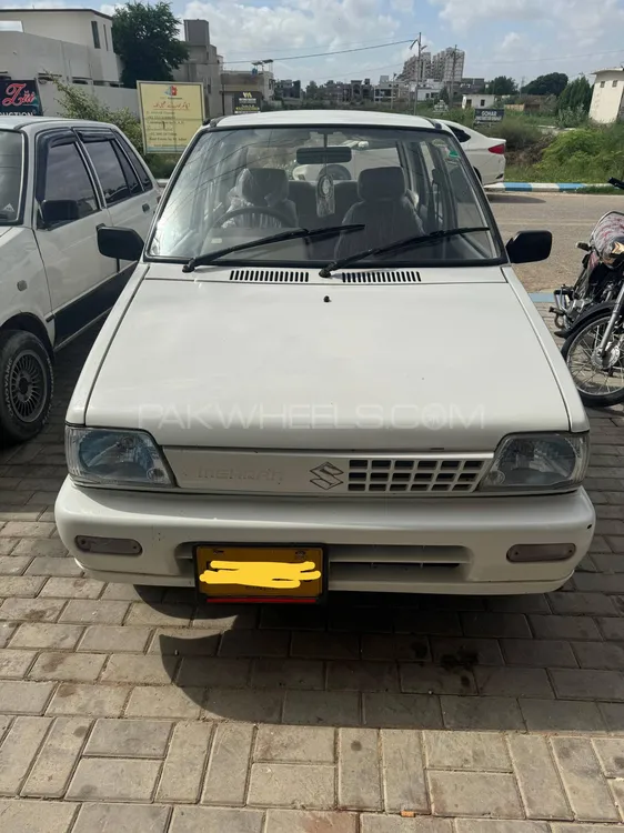 Suzuki Mehran 2013 for Sale in Karachi Image-1