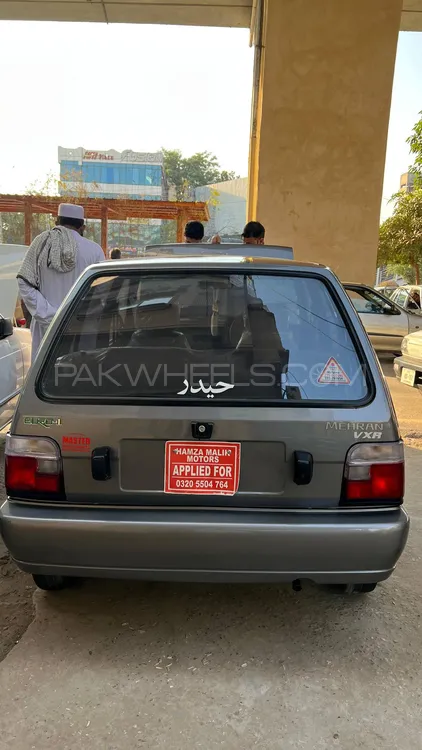 Suzuki Mehran 2014 for Sale in Rawalpindi Image-1