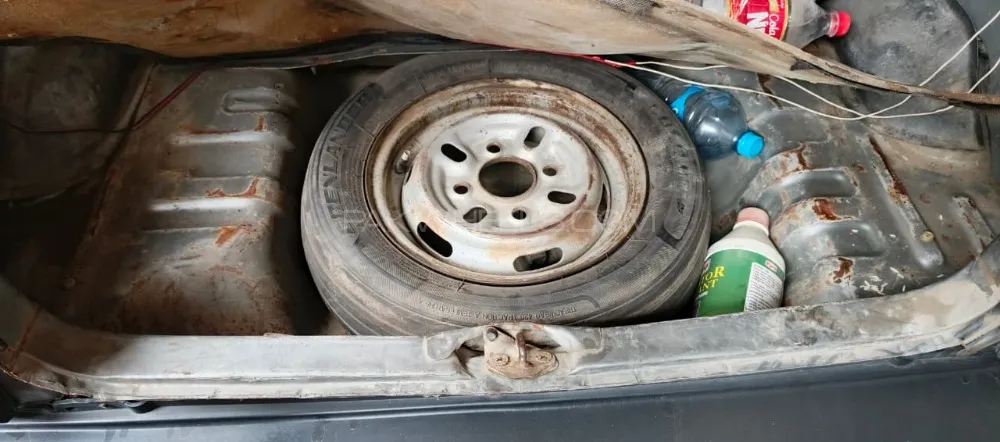 Suzuki Mehran 2014 for Sale in Lahore Suzuki Mehran 2014 for Sale in Lahore Image-3