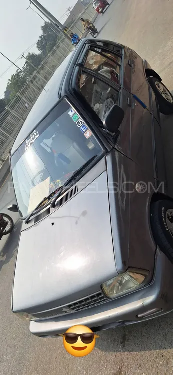 Suzuki Mehran 2014 for Sale in Bahawalpur Image-1