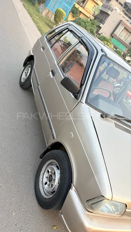 Suzuki Mehran 2015 for Sale in Lahore Suzuki Mehran 2015 for Sale in Lahore Image-2