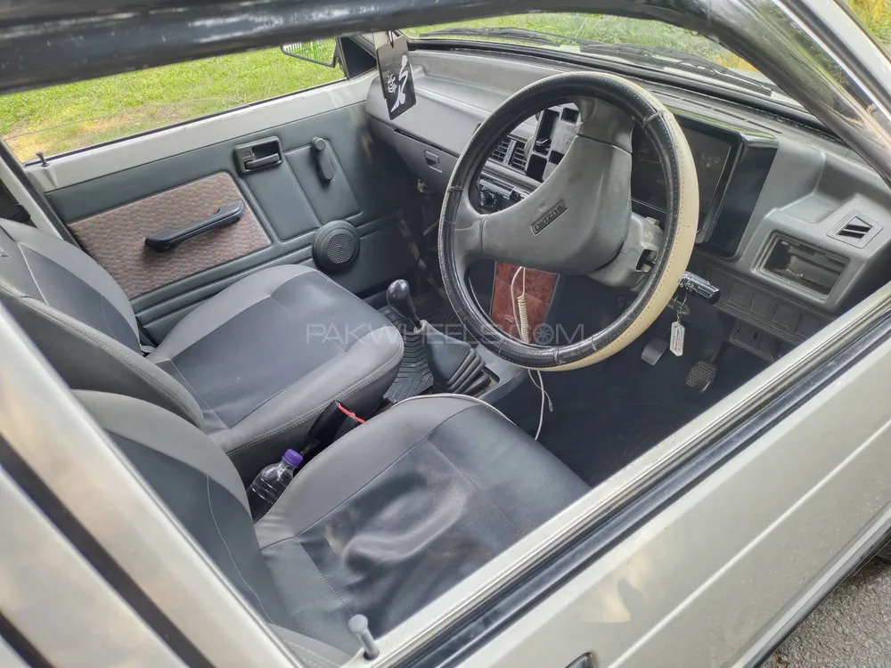 Suzuki Mehran 2015 for Sale in Islamabad Suzuki Mehran 2015 for Sale in Islamabad Image-3