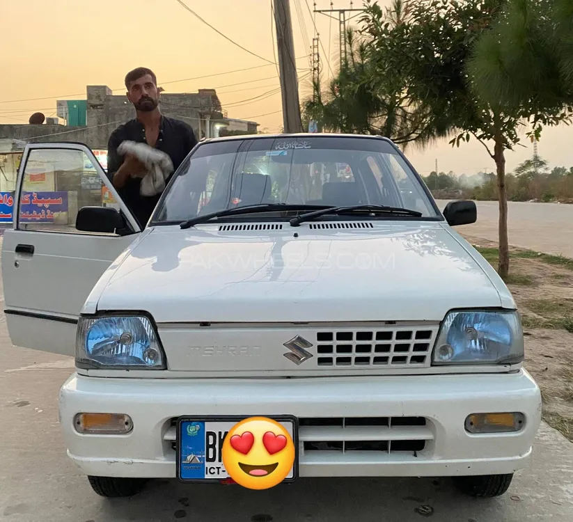 Suzuki Mehran 2016 for Sale in Islamabad Image-1