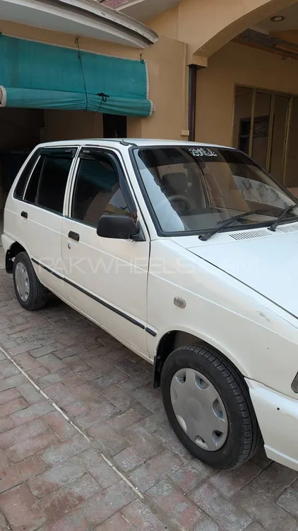 Suzuki Mehran 2017 for Sale in Multan Suzuki Mehran 2017 for Sale in Multan Image-5