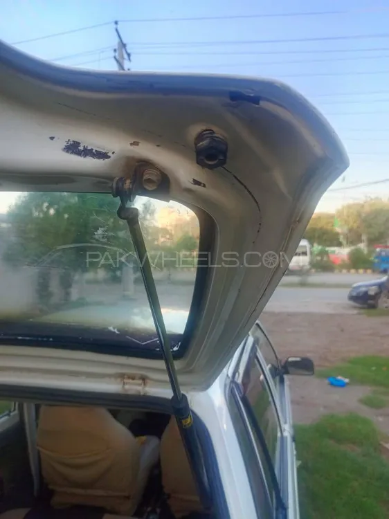 Suzuki Mehran 2018 for Sale in Lahore Suzuki Mehran 2018 for Sale in Lahore Image-8