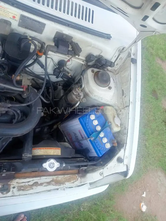 Suzuki Mehran 2018 for Sale in Lahore Suzuki Mehran 2018 for Sale in Lahore Image-11