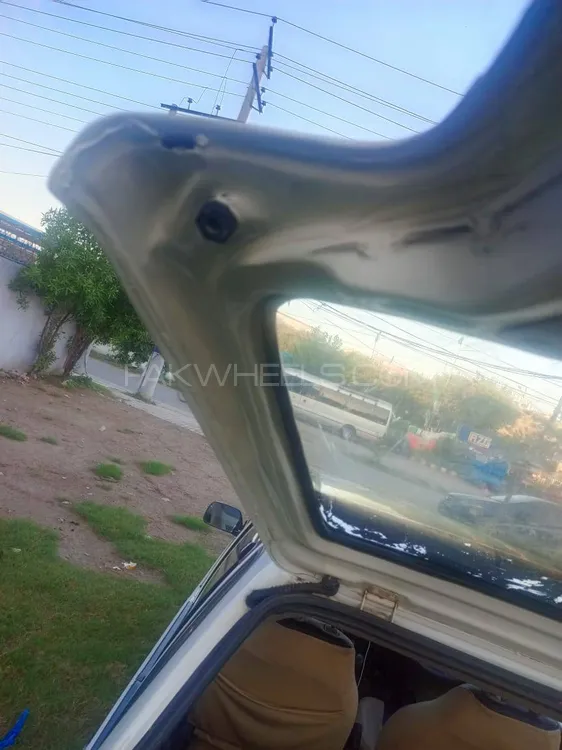 Suzuki Mehran 2018 for Sale in Lahore Suzuki Mehran 2018 for Sale in Lahore Image-18