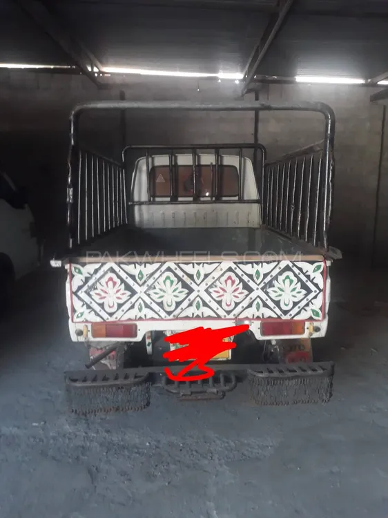 Suzuki Ravi 2016 for Sale in Islamabad Suzuki Ravi 2016 for Sale in Islamabad Image-3