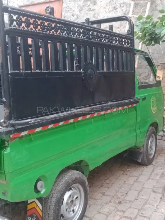 Suzuki Ravi 2016 for Sale in Rawalpindi Suzuki Ravi 2016 for Sale in Rawalpindi Image-4