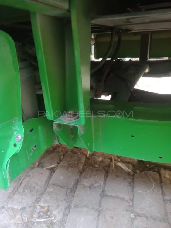 Suzuki Ravi 2016 for Sale in Rawalpindi Suzuki Ravi 2016 for Sale in Rawalpindi Image-9