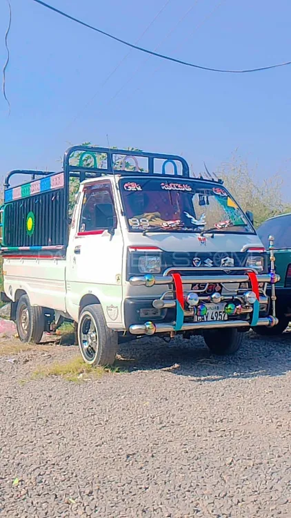 Suzuki Ravi 2017 for Sale in Nowshera Image-1