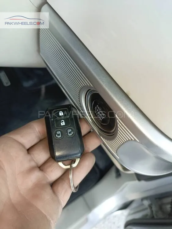 Suzuki Spacia 2020 for Sale in Islamabad Suzuki Spacia 2020 for Sale in Islamabad Image-13