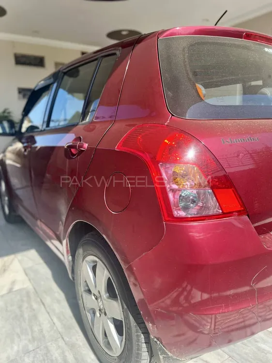 Suzuki Swift 2012 for Sale in Islamabad Suzuki Swift 2012 for Sale in Islamabad Image-9