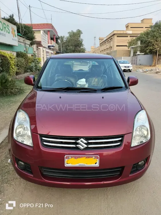 Suzuki Swift 2012 for Sale in Karachi Suzuki Swift 2012 for Sale in Karachi Image-1