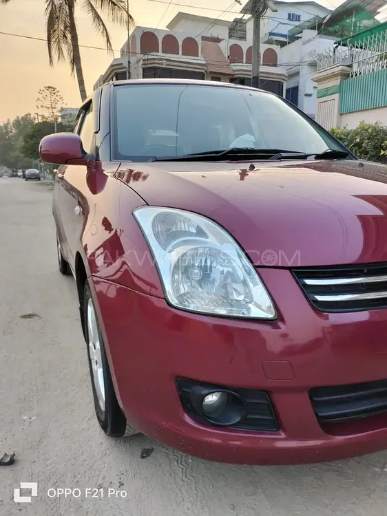 Suzuki Swift 2012 for Sale in Karachi Suzuki Swift 2012 for Sale in Karachi Image-4