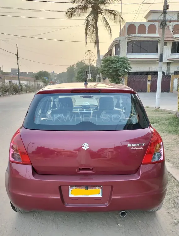 Suzuki Swift 2012 for Sale in Karachi Suzuki Swift 2012 for Sale in Karachi Image-9