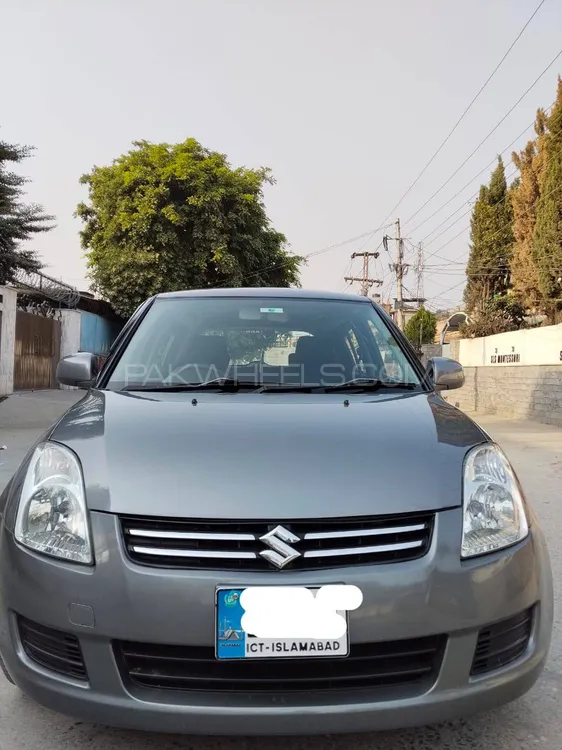 Suzuki Swift 2013 for Sale in Rawalpindi Suzuki Swift 2013 for Sale in Rawalpindi Image-2