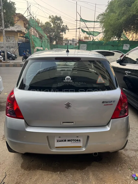 Suzuki Swift 2016 for Sale in Karachi Suzuki Swift 2016 for Sale in Karachi Image-2