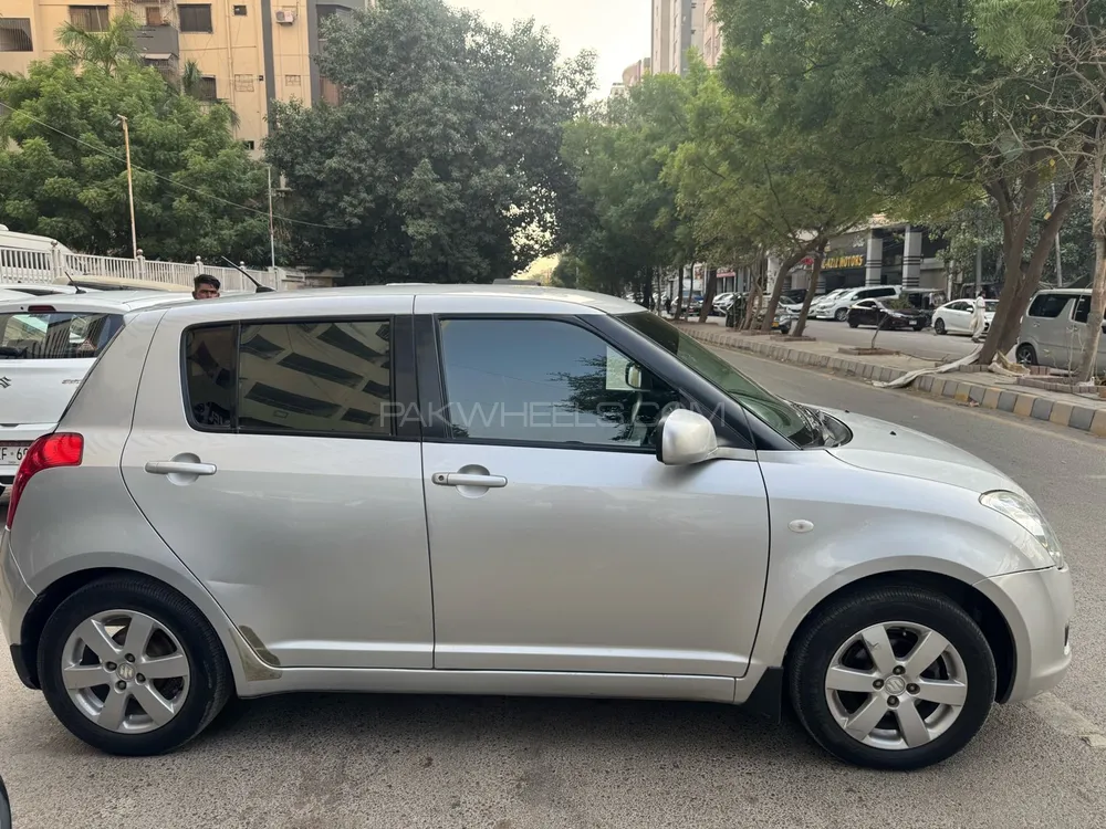Suzuki Swift 2016 for Sale in Karachi Suzuki Swift 2016 for Sale in Karachi Image-3
