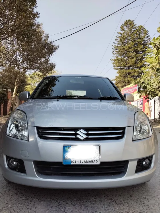 Suzuki Swift 2016 for Sale in Rawalpindi Suzuki Swift 2016 for Sale in Rawalpindi Image-1