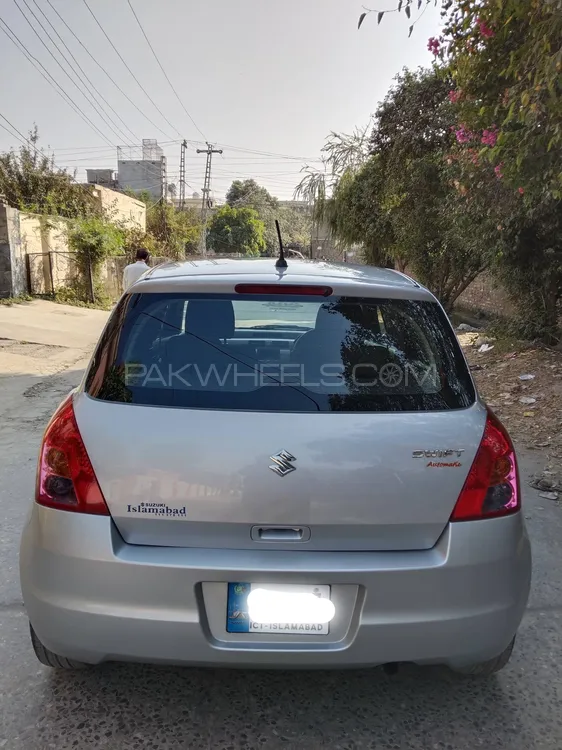 Suzuki Swift 2016 for Sale in Rawalpindi Suzuki Swift 2016 for Sale in Rawalpindi Image-4
