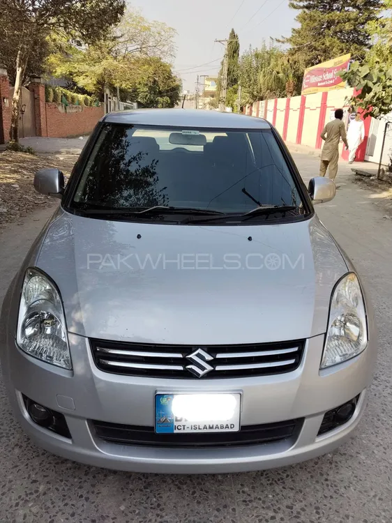 Suzuki Swift 2016 for Sale in Rawalpindi Suzuki Swift 2016 for Sale in Rawalpindi Image-3