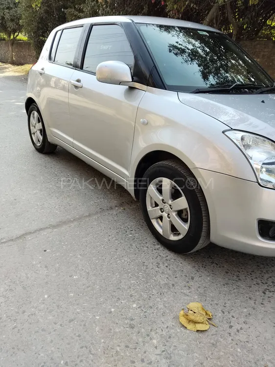 Suzuki Swift 2016 for Sale in Rawalpindi Suzuki Swift 2016 for Sale in Rawalpindi Image-10