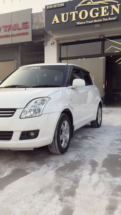 Suzuki Swift 2017 for Sale in Islamabad Suzuki Swift 2017 for Sale in Islamabad Image-3
