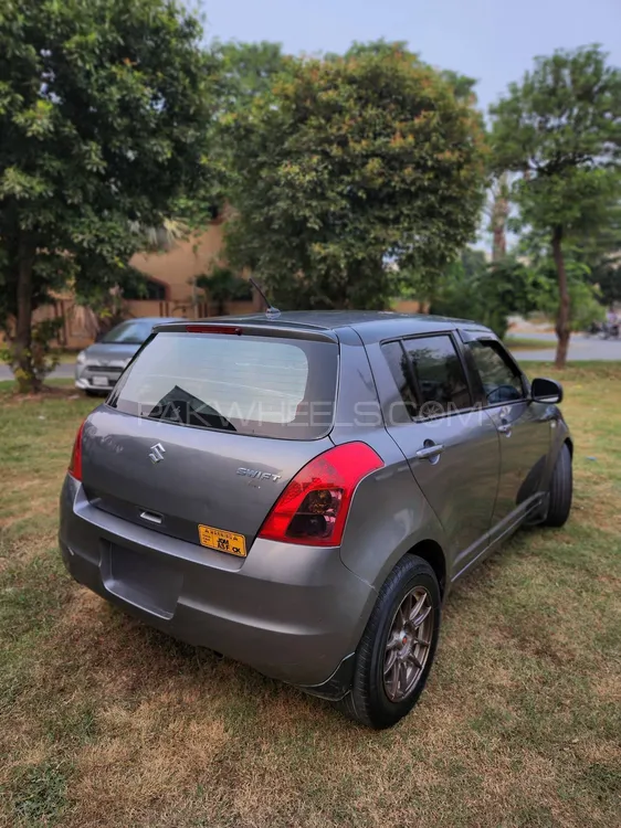 Suzuki Swift 2010 for Sale in Lahore Suzuki Swift 2010 for Sale in Lahore Image-5