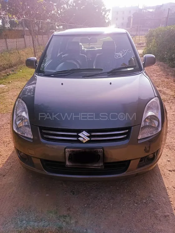 Suzuki Swift 2010 for Sale in Karachi Suzuki Swift 2010 for Sale in Karachi Image-9
