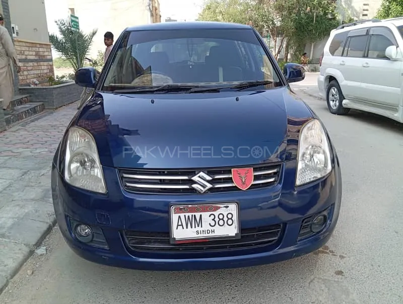 Suzuki Swift 2011 for Sale in Karachi Suzuki Swift 2011 for Sale in Karachi Image-4