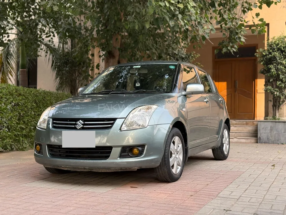Suzuki Swift 2012 for Sale in Lahore Suzuki Swift 2012 for Sale in Lahore Image-2